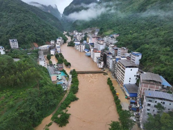 “最强大脑”高效运转！云南这个州12个成功避险案例获通报表扬