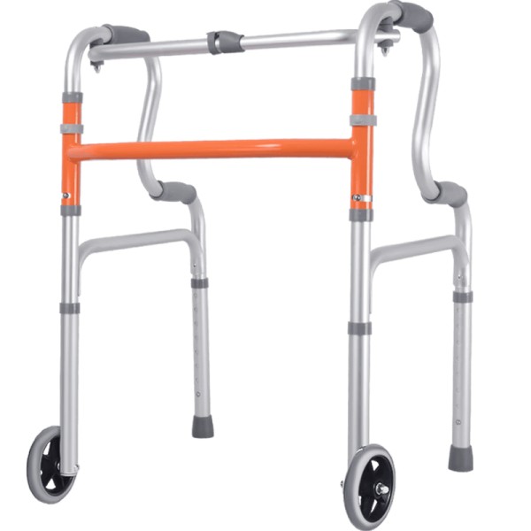 重拾行走的乐趣，善行者双扶手助行器助您安全前行