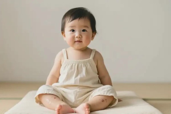 幼儿大腿上有湿疹可以彻底自愈吗(图4)