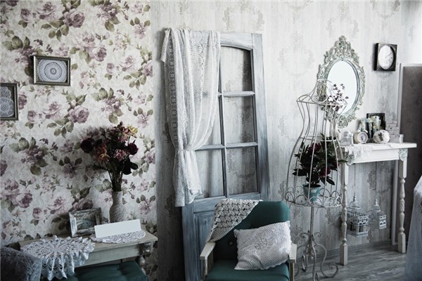 复古风格软装搭配技巧分享