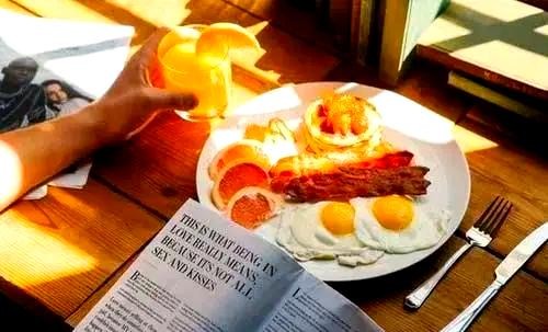 美食爱好者的生活哲学：快乐、健康与情感的交织