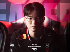 战到 33 岁，“Faker”李相赫《英雄联盟》电竞选手将继续与 T1 战队同行至 2029 年