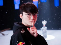 Faker（李相赫）成为英雄联盟电竞赛事名人堂首位成员