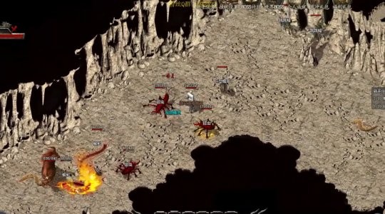 复古雷霆3合1传奇私服：重温经典，体验复古乐趣