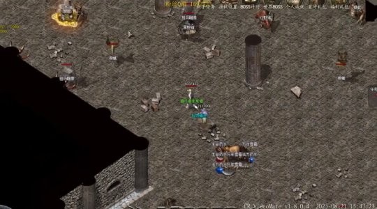 复古雷霆3合1传奇私服：重温经典，体验复古乐趣