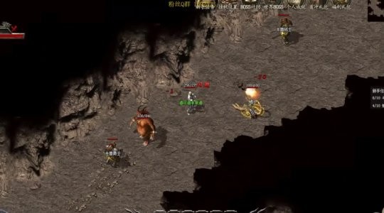 复古雷霆3合1传奇私服：重温经典，体验复古乐趣