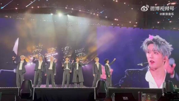 时代少年团好正的爱豆,好适合唱这种老派抒情歌