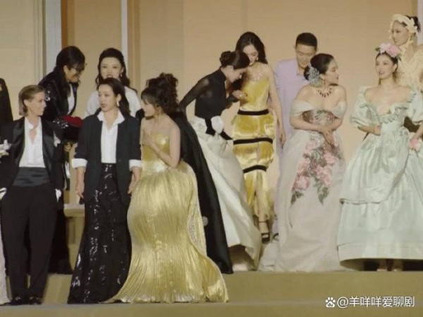 从站位争议看娱乐圈生态理性看待钟楚曦事件背后的行业与舆论博弈