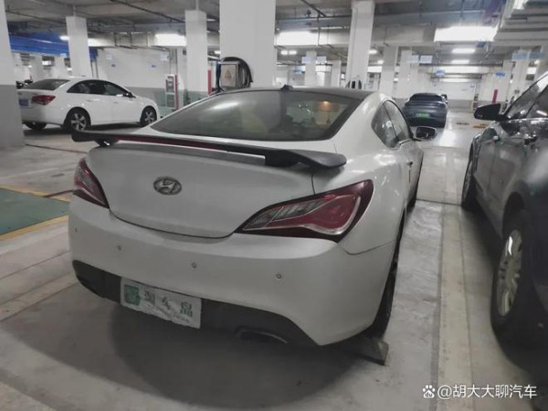 6万块的二手劳恩斯酷派，一段复古与现代交织的驾控乐趣