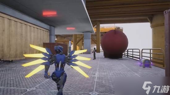 幻兽帕鲁×ULTRAKILL联动更新:心归之所12月上线