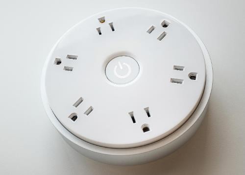 客厅插座：安全与美观的完美结合