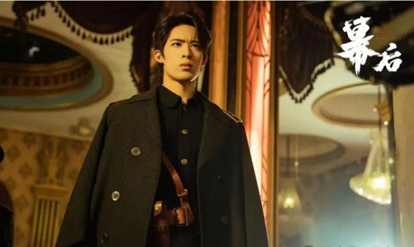 《幕后》首播，朱近桐胡博文主演，虐与反虐，极致拉扯爱情剧