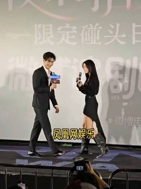 迪丽热巴陈星旭还原枭起青壤擦身而过名场面