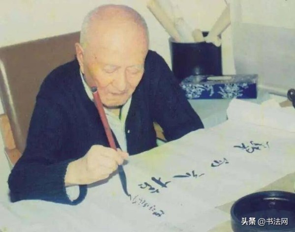 当代“草圣”林散之,地位虽高书法却饱受争议,是不是被高估了?