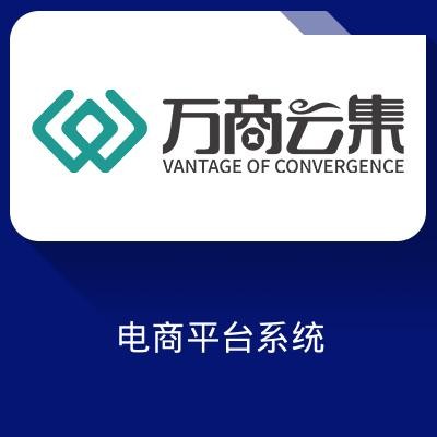 电电商平台软件-整合渠道资源，激发商家潜力