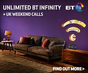 Our latest broadband offer