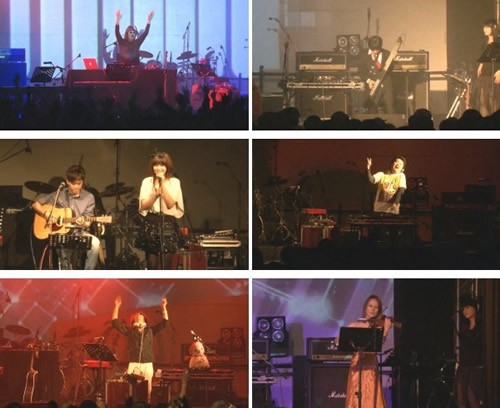 雷亚游戏 Live 音乐会