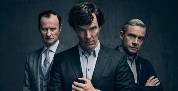 拍摄电视剧的技巧:学习英剧《神探夏洛克》的制作方法