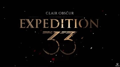 光与影:33号远征队