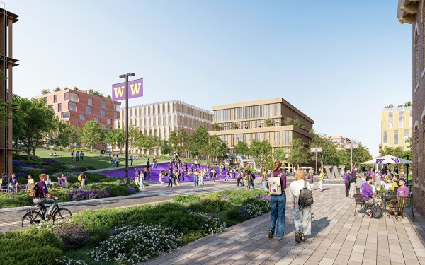 UW Tacoma to seek developer for on