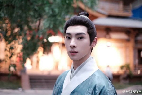 《九重紫》颜安 饰 宋翰