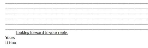 高考英语2010-2019书面表达真题及满分范文汇总3