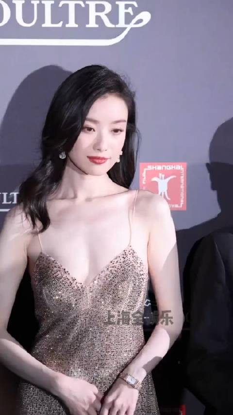 倪妮上海电影节内场直拍（竟然还有库存 ）