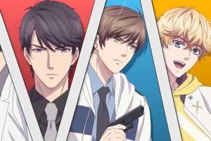 《恋与制作人》动画PV遭吐槽 只因李泽言 许墨变胖了