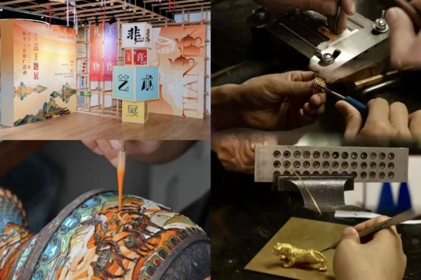 北京市首批非遗工坊亮相，赋能文旅新体验