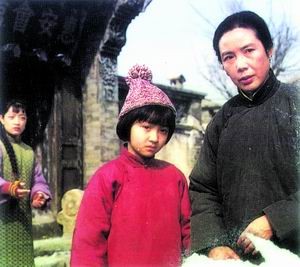 长亭外，古道边，《城南旧事》忆童年(组图)