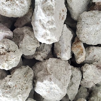 Обработка и измельчение бентонита