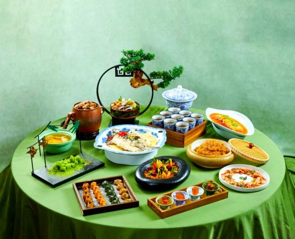 在安溪相府家宴中品味千年文化与美食之美