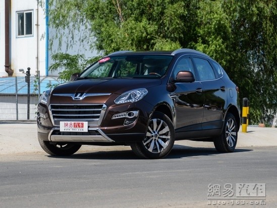 纳智捷大7优惠降价1.5万