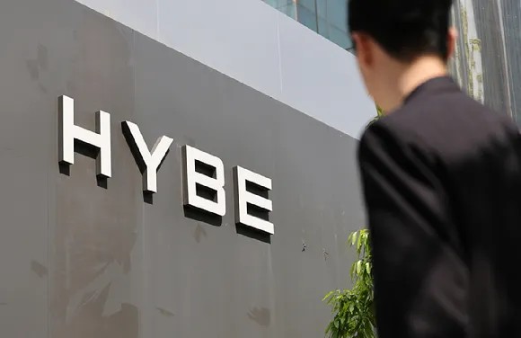 2024韩国娱乐圈大事件：HYBE争议领衔，闵熙珍引爆话题 – Kpann