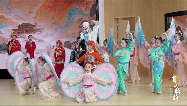 成都戏曲慕课:数字赋能“蜀戏”生生不息