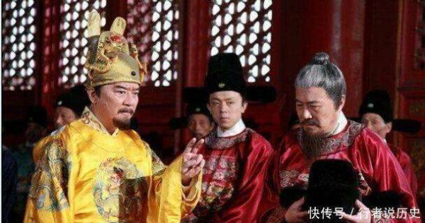 原创赵匡胤留下半首诗，数百年没人续得上，朱元璋说：太简单了，我来