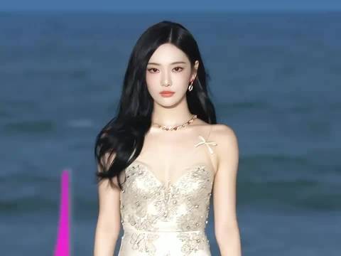 女明星这个百花齐放