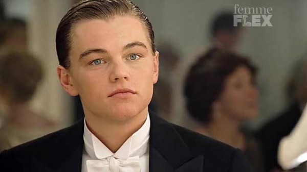 《泰坦尼克号》演员性别互换，杰克有点美！