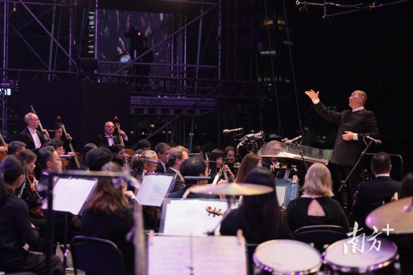 谭盾、任小珑谈文化交融与国际化：音乐为媒，共筑人文湾区