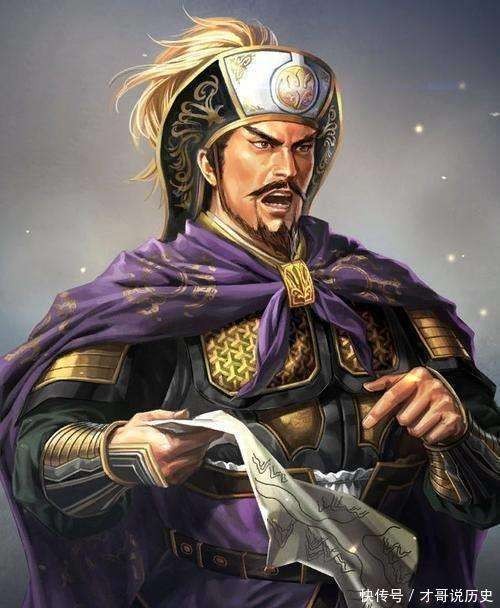 原创《三国演义》曹魏最强十大战将