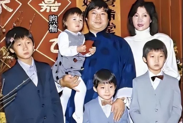 钱再多有什么用，76岁身家超30亿的洪金宝，仍要为儿子婚姻操碎心