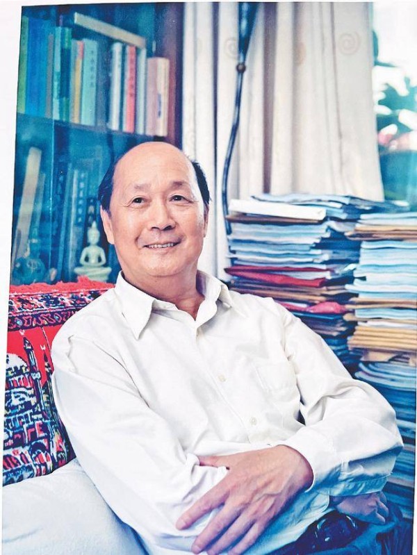 法语文学翻译家马振骋去世，是他第一个将《小王子》带到了中国