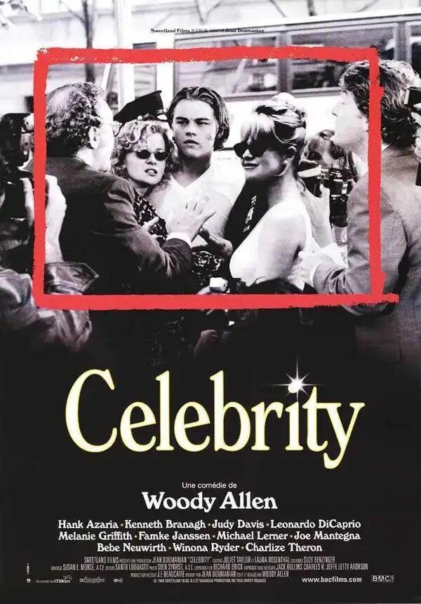 小李子塞隆绝色出演，伍迪艾伦的绝妙讽刺剧