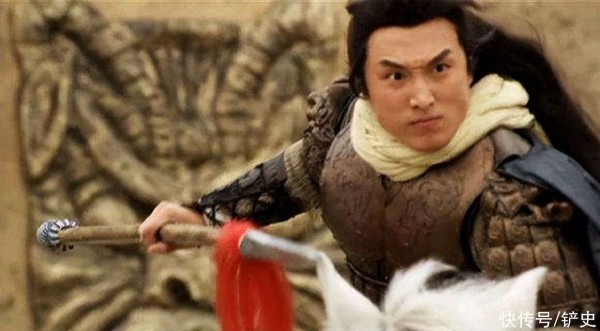 隋唐演义中最像赵云的英雄,不是伍云召,也不是罗成,那是谁呢!