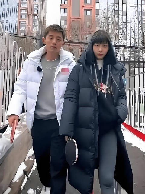 张继科女友前夫，白百何现任？没交集的两人，有了意想不到的联系