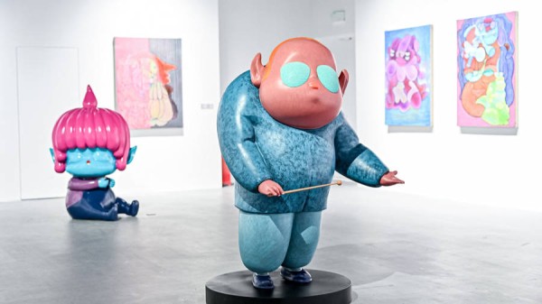 一场穿梭于现实与潜意识之间的奇幻艺术之旅