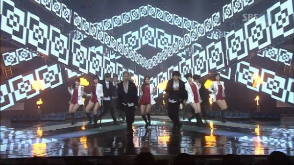 十四年前今日T-ara人气歌谣表演Cry Cry