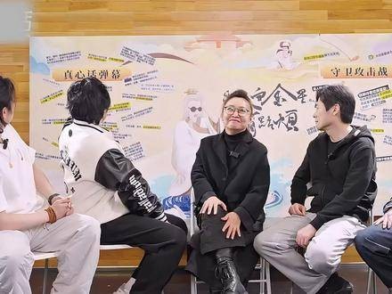 我们既是伴侣，也是最默契的搭档