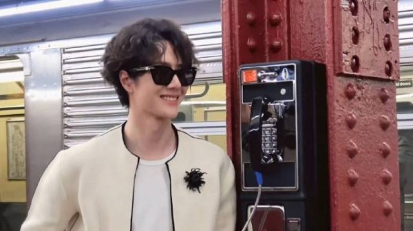 新视频！好帅好帅！