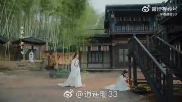 张峻宁新剧演绎守护者方周为唐俪辞挡刀